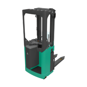 Photo d'un gerbeur électrique SBR12-20N2 Mitsubishi Forklift