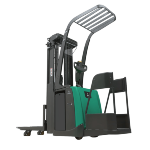 Photo d'un gerbeur électrique autoporté SBV12-16P Mitsubishi Forklift