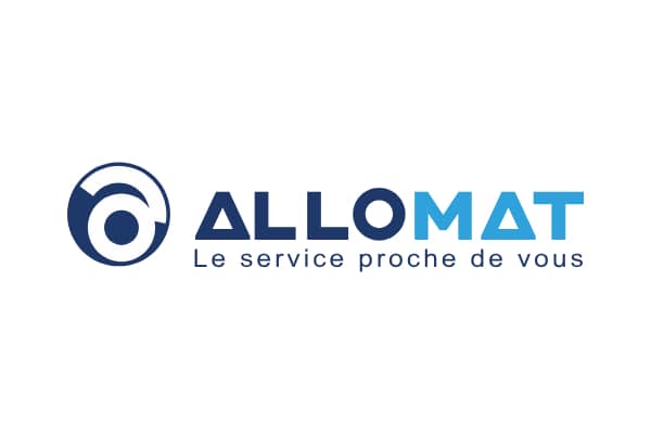 Logo de la société Allomat