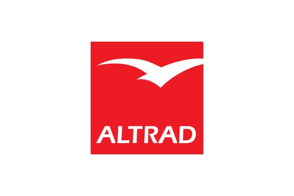 Logo de la société Altrad