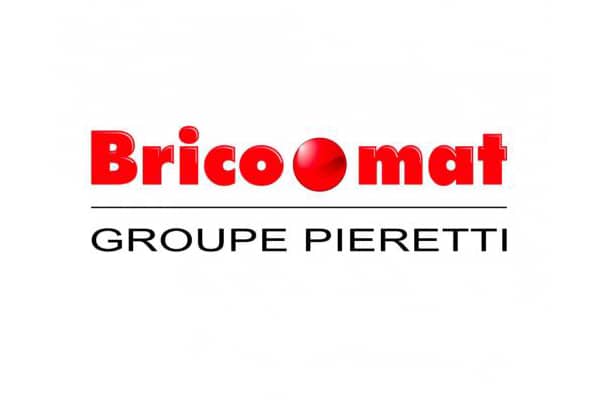 Logo de la société Bricomat