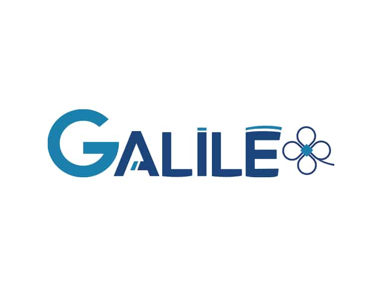 Logo du groupe industriel Galilé