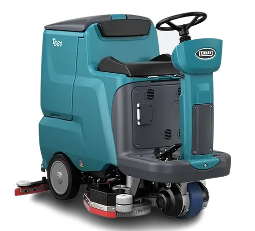 Autolaveuse autoportée Tennant