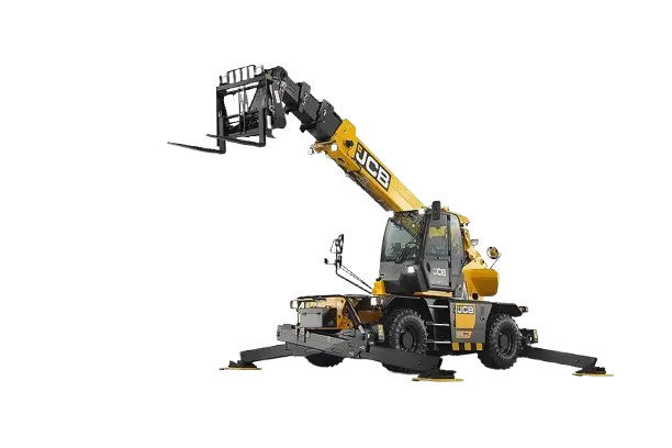 Chariot télescopique JCB 25 mètres