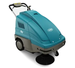 Balayeuse à conducteur accompagné Tennant
