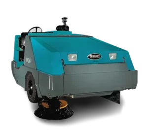 Balayeuse industrielle Tennant